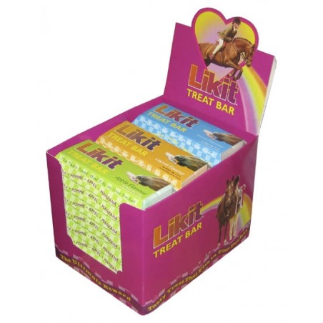 Likit Treat Bar karkkilevy Likit Treat Bar karkkilevy