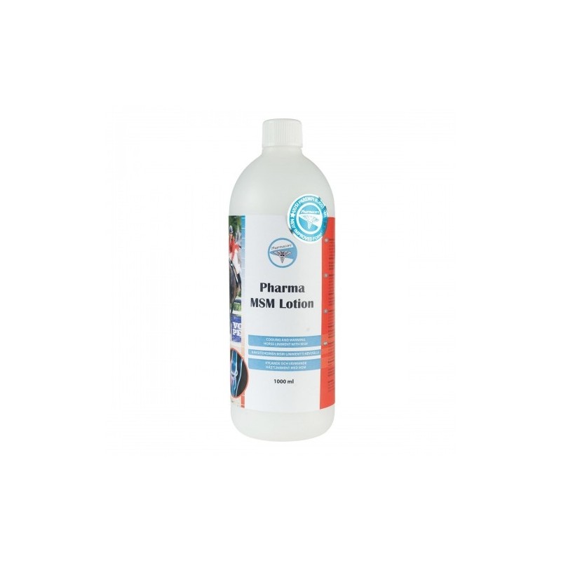 Pharma MSM Lotion 1L
