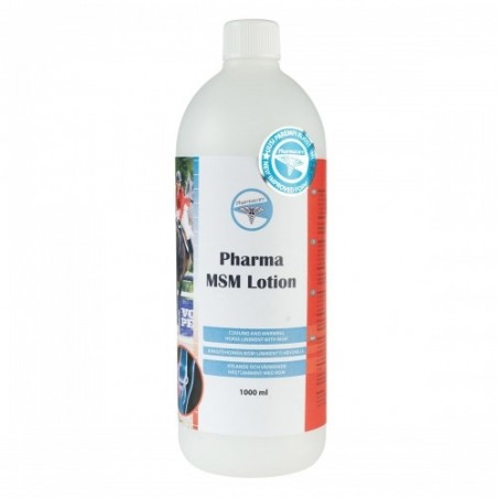 Pharma MSM Lotion 1L