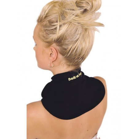 Back on Track  Neck Brace Cover, human