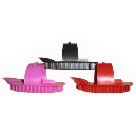 Globus Sarvis Curry Comb Small
