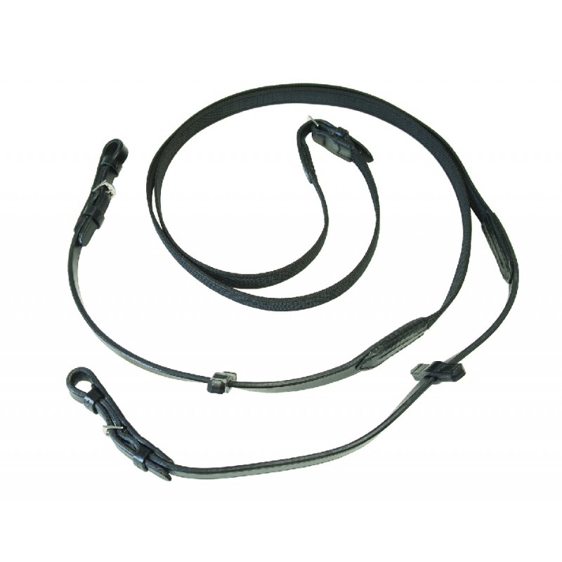 Wahlsten W-Profile light grip reins