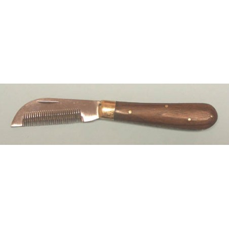 Thinning Knife, foldable