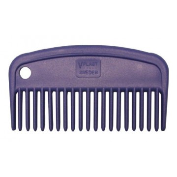 Globus Mane Comb Plastic