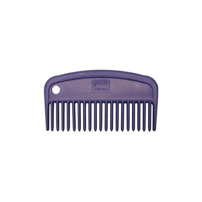 Globus Mane Comb Plastic