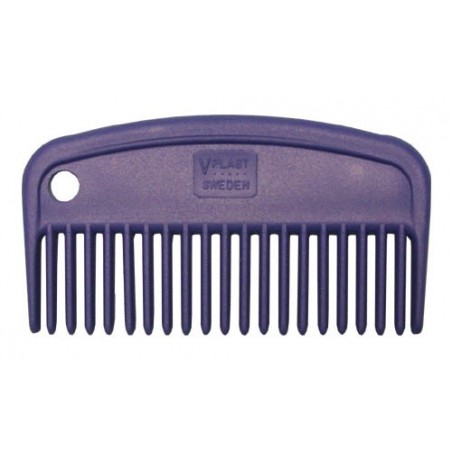 Globus Mane Comb Plastic
