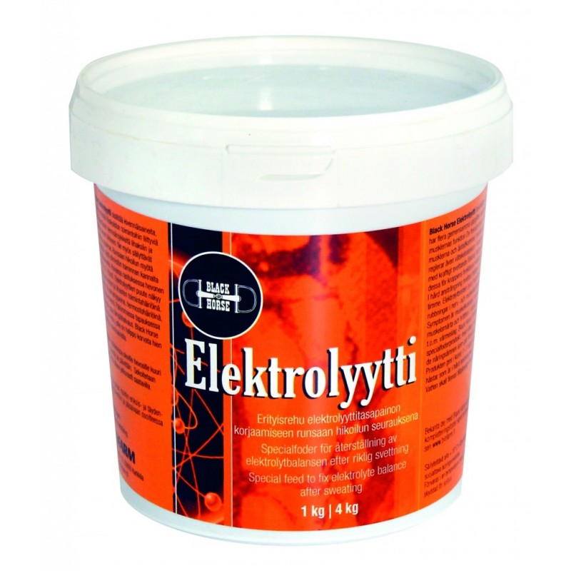 Black Horse Electrolyte 1kg