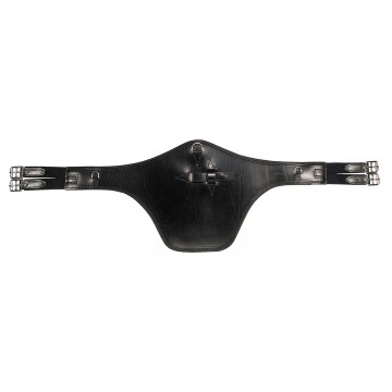 Wahlsten W-Leather Jumping Girth