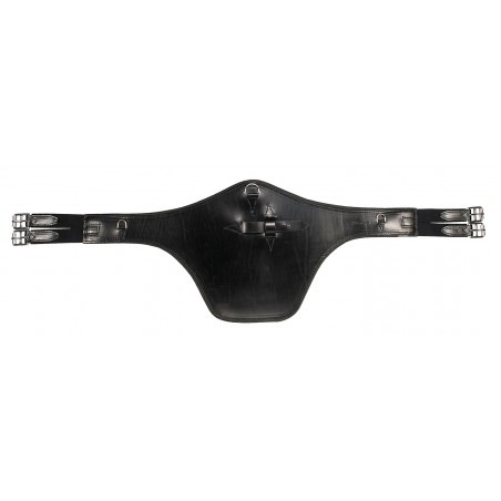 Wahlsten W-Leather Jumping Girth