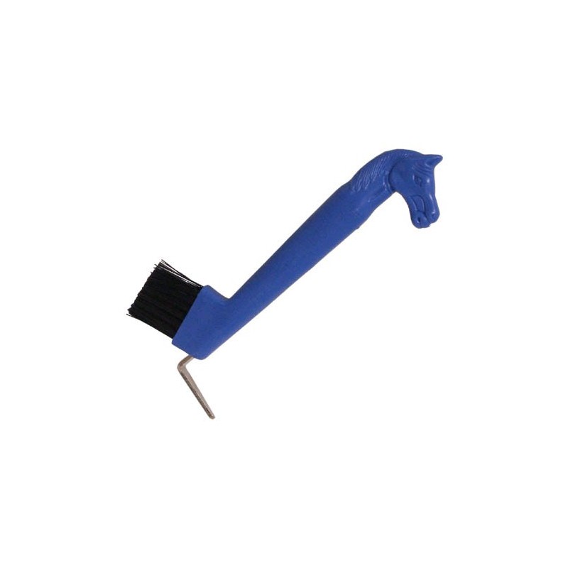 Globus Hoof Pick with brush