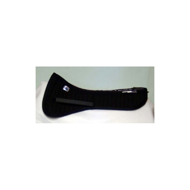 Mattes correction pad ilman lampaankarvaa 4 taskua,