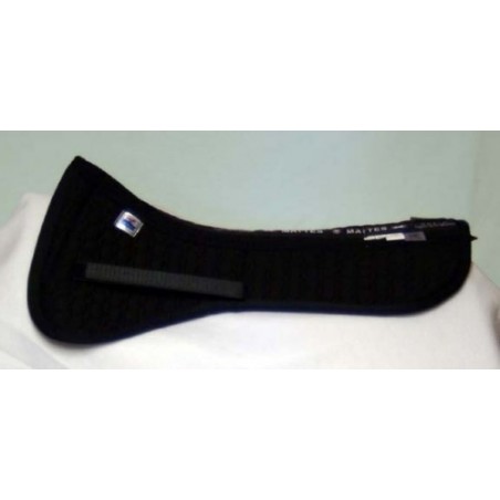 Mattes correction pad ilman lampaankarvaa 4 taskua,