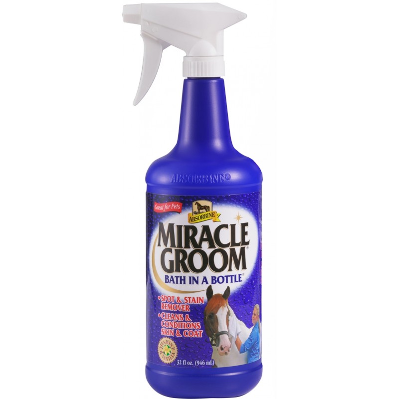 Absorbine ShowSheen Miracle Groom