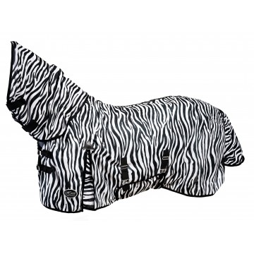 Horse Comfort Zebra hyönteisloimi