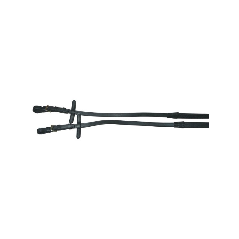 Globus Rubber Grip Reins