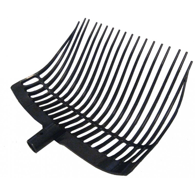 TALIKON PÄÄ - SHAVINGS FORK - POLYCARBONAATTI