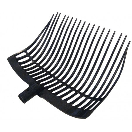 TALIKON PÄÄ - SHAVINGS FORK - POLYCARBONAATTI