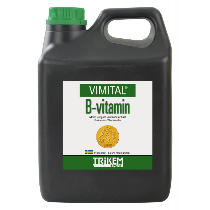 Trikem Vimital B-vitamiini