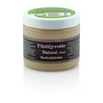 Pikiöljyvoide 200ml