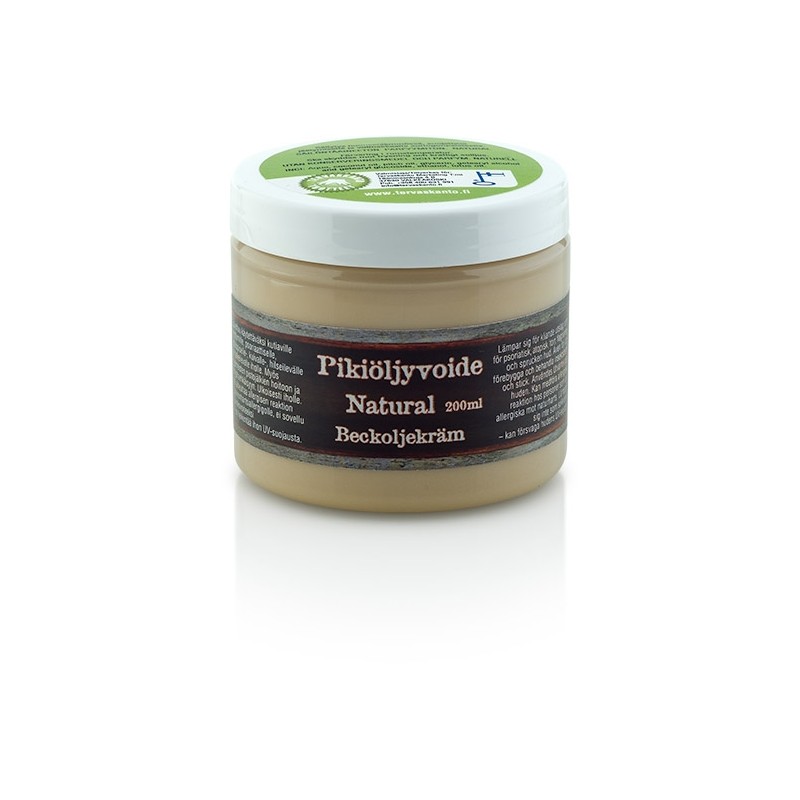 Pitch oil cream 200ml