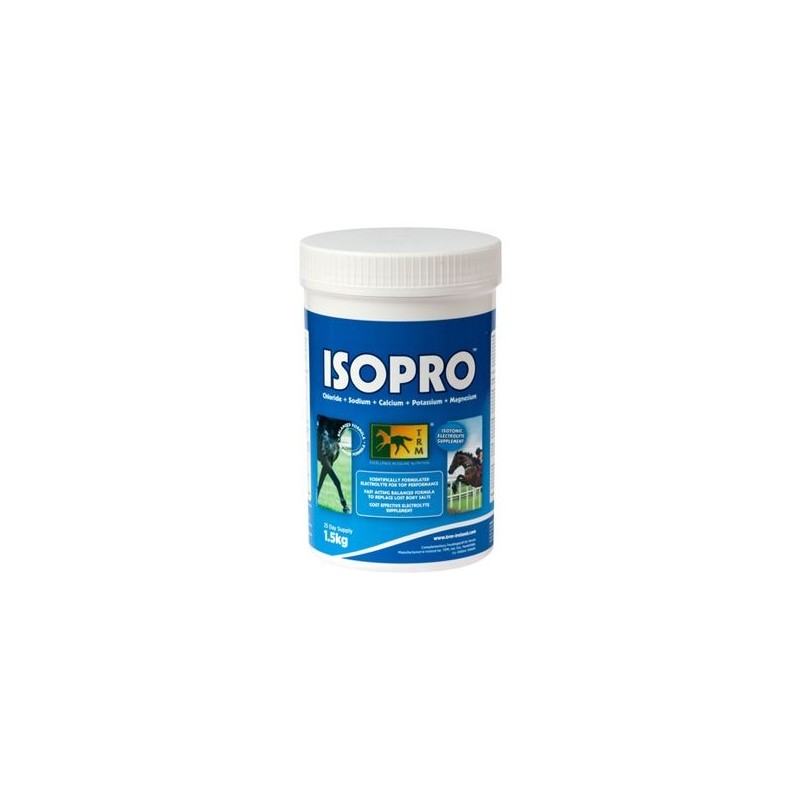 TRM Isopro Isotonic Electrolyte Supplement