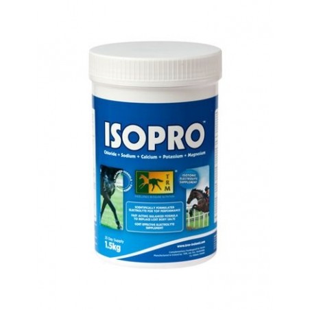 TRM Isopro Isotonic Electrolyte Supplement