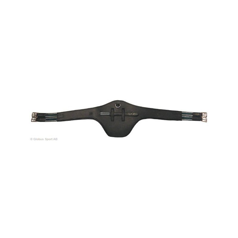 Globus Stud Guard Girth Leather