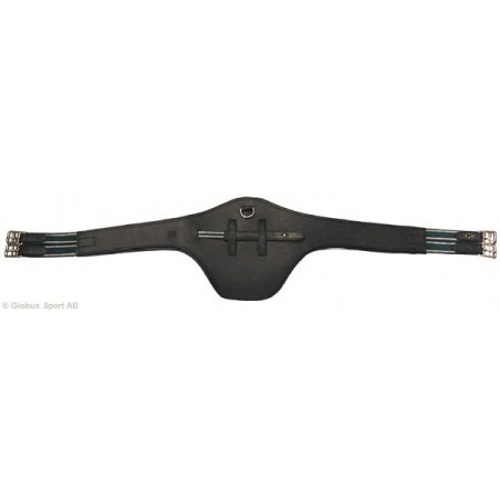 Globus Stud Guard Girth Leather
