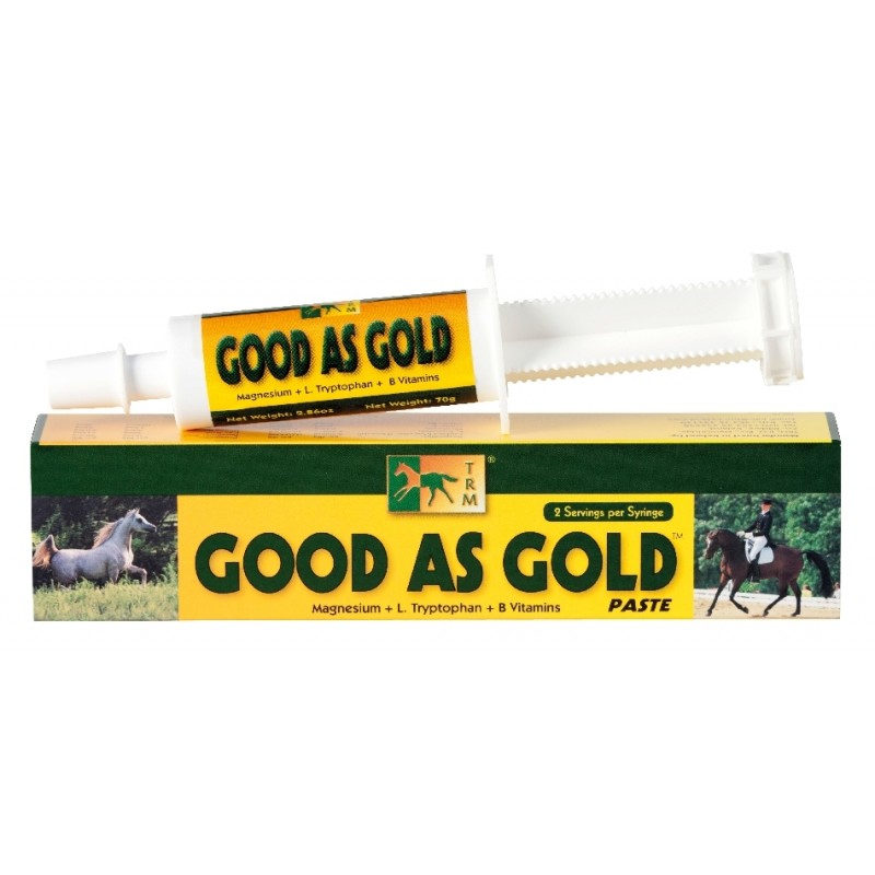 TRM Good As Gold Calming Paste 70g