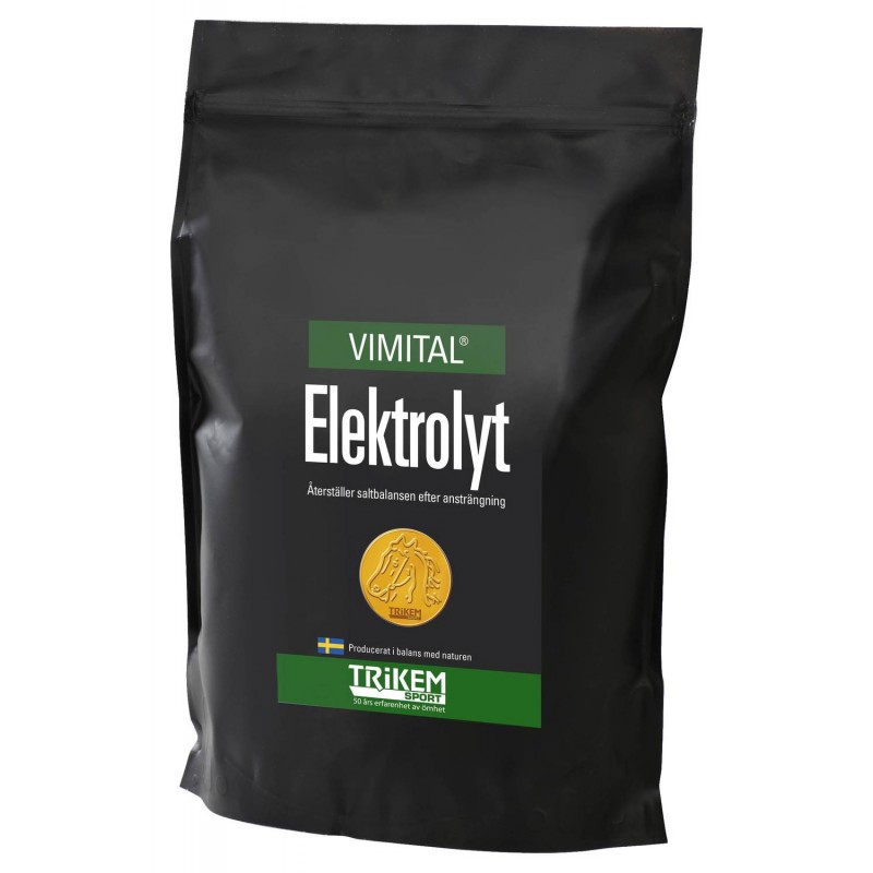 Trikem Vimital Electrolyte