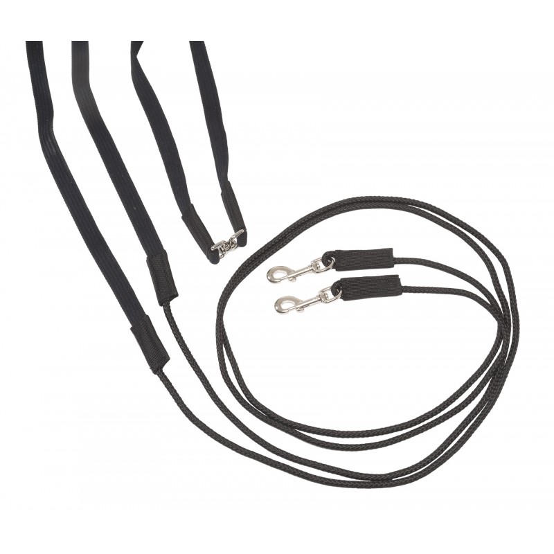 Wahlsten Nylon Reins 17m