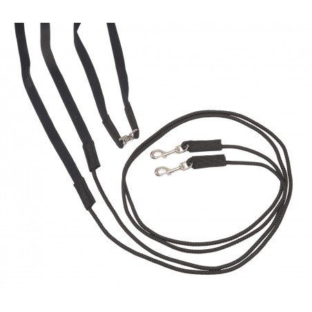 Wahlsten Nylon Reins 17m