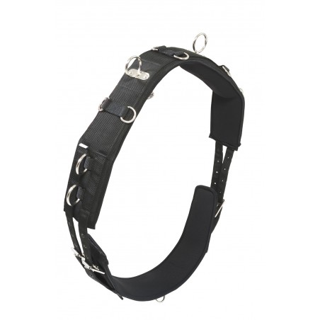 Horse comfort Lunging girth