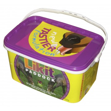 Likit laidun kivennäinen 8kg