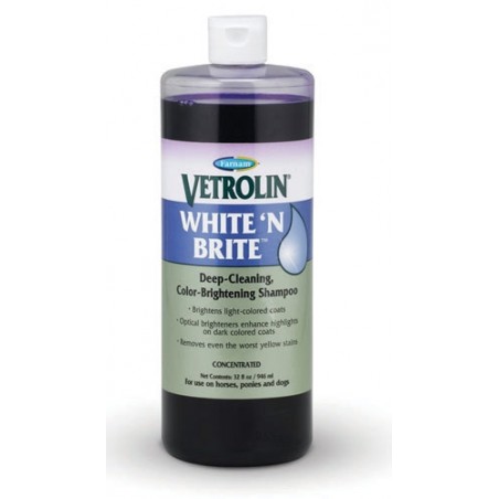 White'n Brite kimoshampoo 950ml