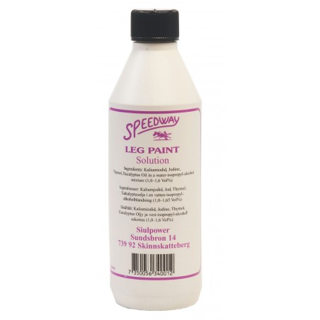 Speedway pliisteri 500ml
