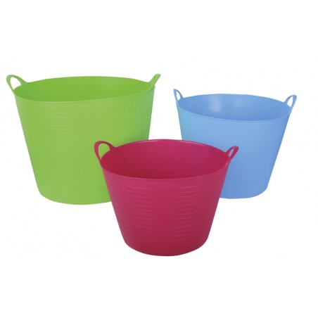 HKM Flexi pehmeä ämpäri