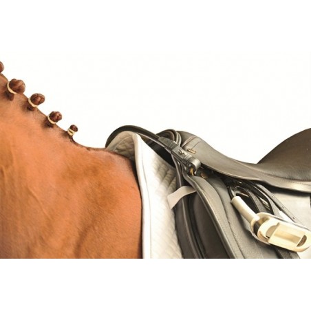 HKM Saddle strap