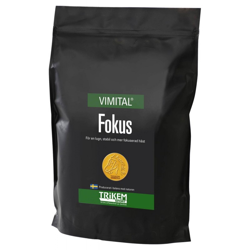 Trikem Vimital Fokus 600g