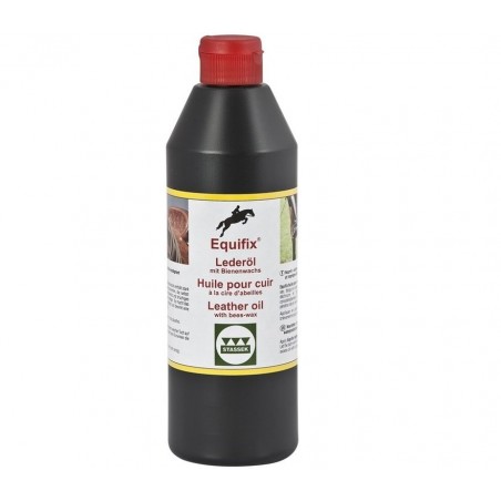 Stassek Equifix nahkaöljy 500ml