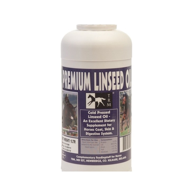 TRM Linseed Oil 1l