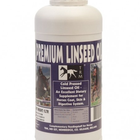 TRM Linseed Oil 1l