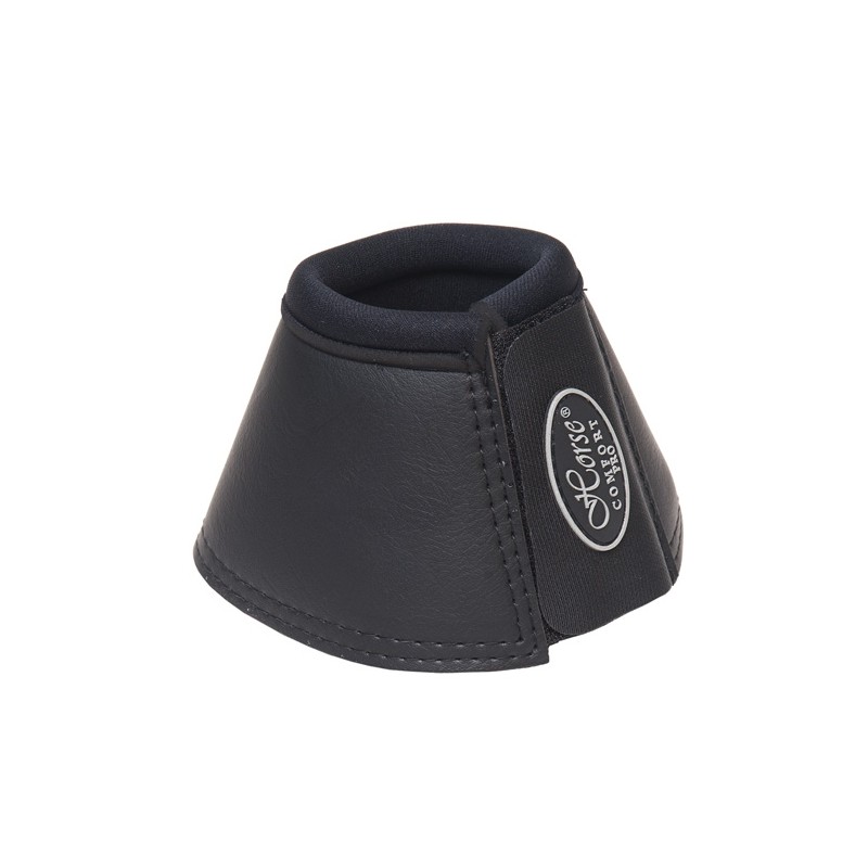 Horse Comfort Profit neoprene boots with hard shell