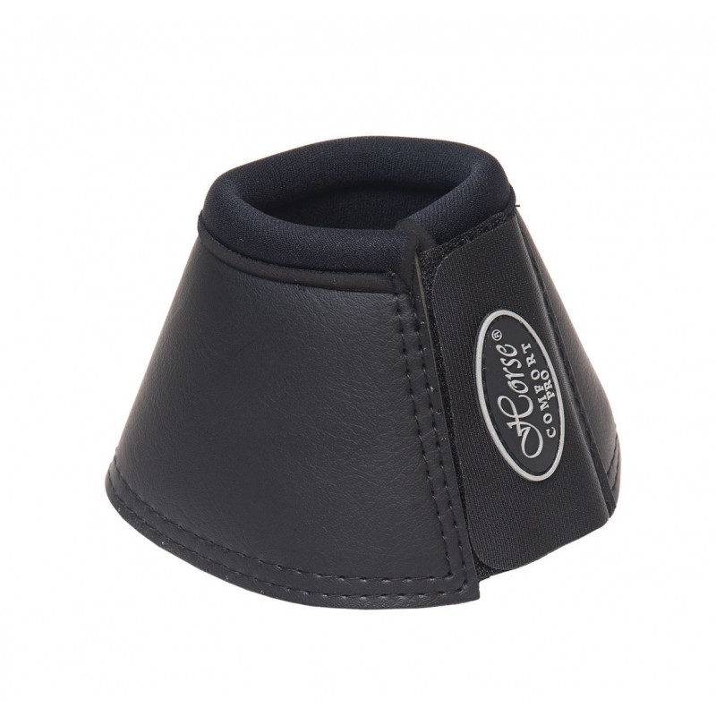 Horse Comfort Profit neoprene boots with hard shell
