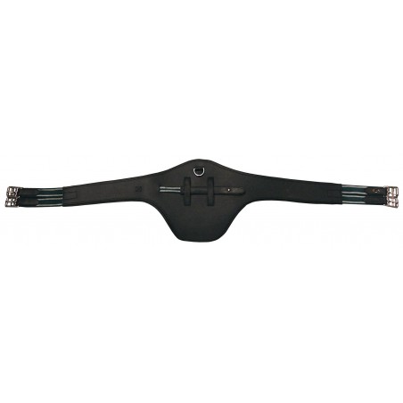 Globus Stud Guard Girth Leather