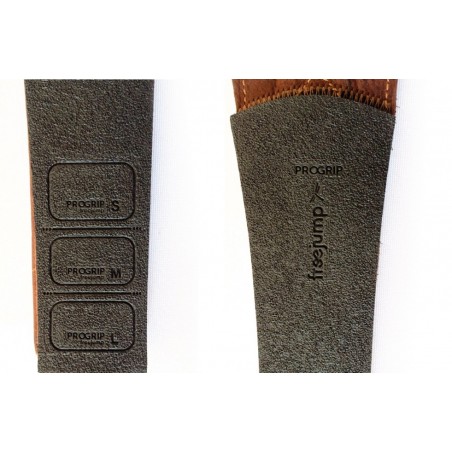 Freejump Pro Grip Stirrup Leathers