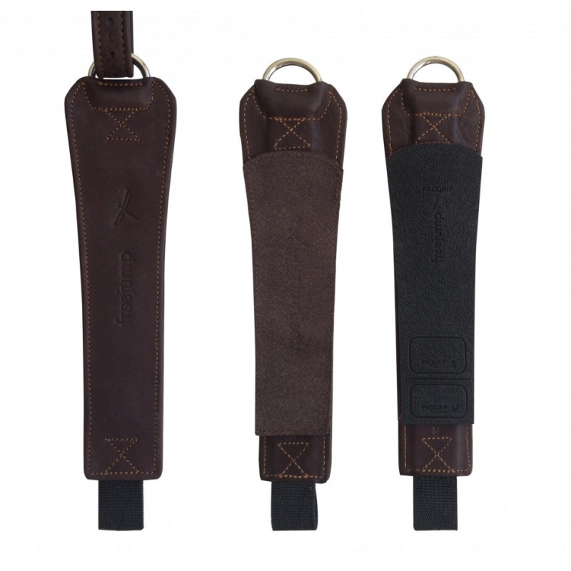 Freejump Pro Grip Stirrup Leathers