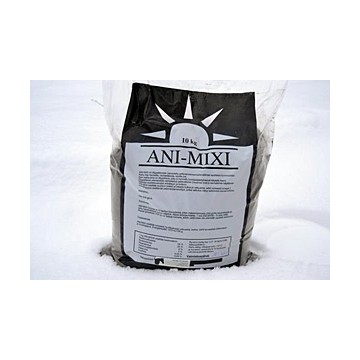 Ani-Mixi öljypellavajauhe 10 kg 2