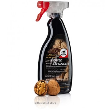 Leovet Power Detangler Walnut