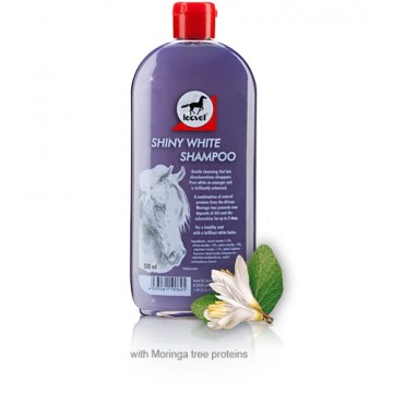 Leovet Shiny White shampoo 500ml